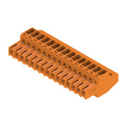 Weidmüller - Kabelsteckverbinder für Leiterplattensteckverbinder Verbinder 3.50mm BL 3.50/1#1638680000 − 30 Stück