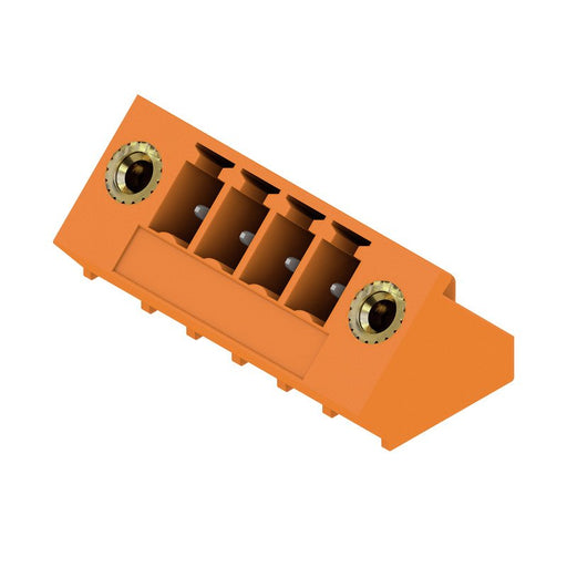 Weidmüller - Leiterplattensteckverbinder Verbinder 3.81mm SC 3.81/0#1976760000 − 50 Stück