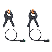 Testo - Zubehör/Ersatzteile für Differenzdrucksensor Zangen-TemperaturfühlerSet 0613 5507