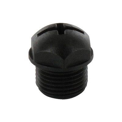 Leuze - Zubehör/Ersatzteile für Industriesensoren Anschlusskappe CAP M12K-Set