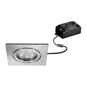 Brumberg Leuchten - Downlight/Strahler/Flutlicht LED-Einbauleuchte 230V 38005223 3000K,V4A,IP54