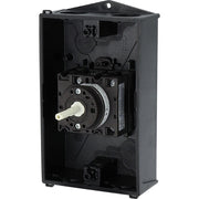 Eaton - Lasttrennschalter Sicherheitsschalter SUVA T3-2-2092C#172959 T3 Aufbau 32A 2S 2Ö