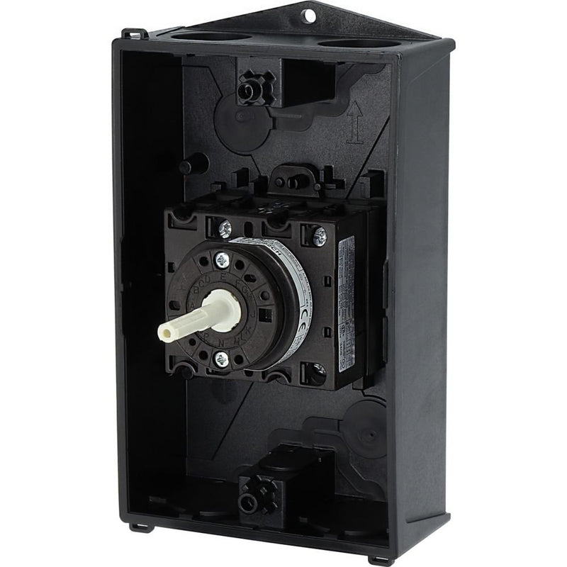 Eaton - Lasttrennschalter Sicherheitsschalter SUVA T3-2-2092C#172959 T3 Aufbau 32A 2S 2Ö