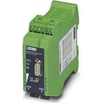 Phoenix Contact - Media Konverter LWL-Konverter PSI-MOS #2708287 PROFIB/FO 660 T