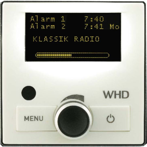 WHD - Radio DAB+ Radio UP DAB+UP-Radio si si,ohne FB