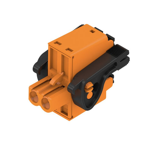 Weidmüller - Kabelsteckverbinder für Leiterplattensteckverbinder Verbinder 5.08mm BLDF 5.08#1065130000 − 60 Stück