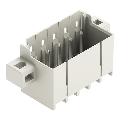 WAGO - Leiterplattensteckverbinder THT-Stiftleiste Lötstift 2092-1405/005-000 1,4mm,gerade,lgr − 200 Stück
