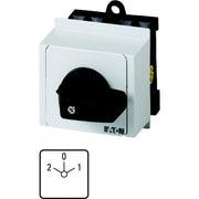 Eaton - Lastschalter Polumschalter T0 20A T0-4-106/IVS Verteilereinbau