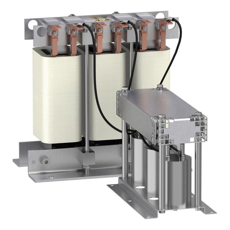 Schneider Electric - Filter für Niederspannung Sinusausgangsfilter 75A VW3A5218 Frequenzumrichter