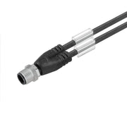 Weidmüller - Konfektioniertes Sensor-Aktor-Kabel Kabel SAIL-ZW-3-1.0U Einseitig offen, M12