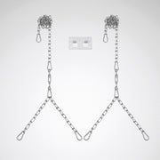 Trilux - Mechanisches Zubehör/Ersatzteile für Leuchten Kettenabhängung Mirona Fit  #9923400 weiß