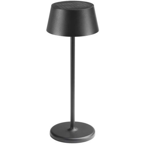 Brumberg Leuchten - Tischleuchte LED-Solartischleuchte 60332183 3000 K schwarz