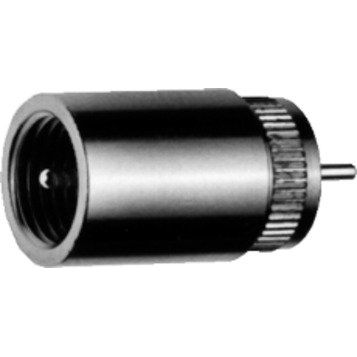 Telegärtner - Koax-Steckverbinder FME-Einpress-Stecker 100021090 − 750 Stück