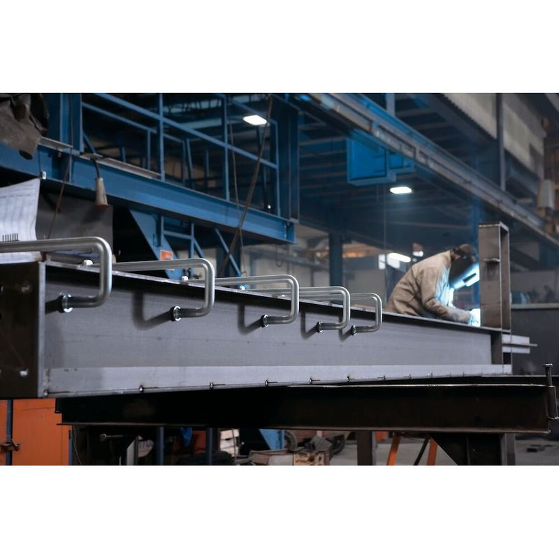 BESSEY - Klemmzwinge Hebelzwinge in U-Form SGU30-14-10