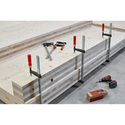 BESSEY - Schraubzwinge Temperguss-Schraubknecht TGKR50