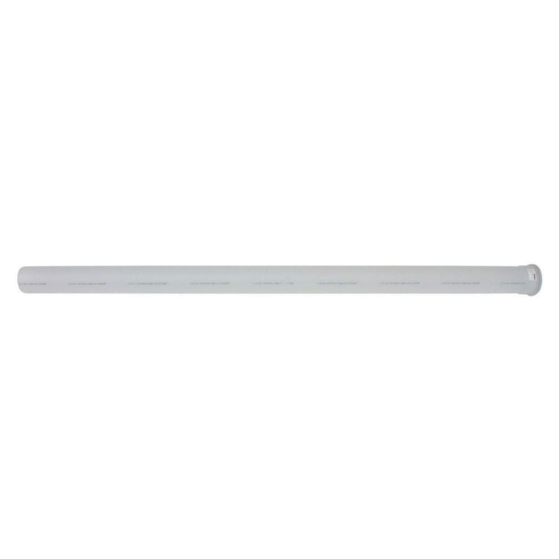 Vaillant - Einwandige Abgasleitung Verlängerung 2,0m 0020106386 110mm PP