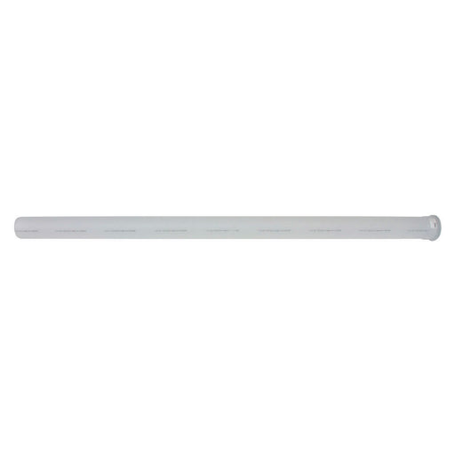 Vaillant - Einwandige Abgasleitung Verlängerung 2,0m 0020106386 110mm PP