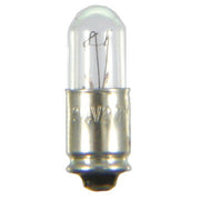 Scharnberger+Hasenbein - Anzeige- und Signallampe Minilampe 5,7x15,87mm 21962 MG 28V 40mA L.LB