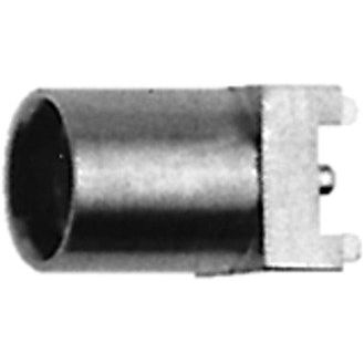 Telegärtner - Koax-Steckverbinder MMCX-Buchse für LTP AU 100025109 in SMT 50Ohm − 5 Stück