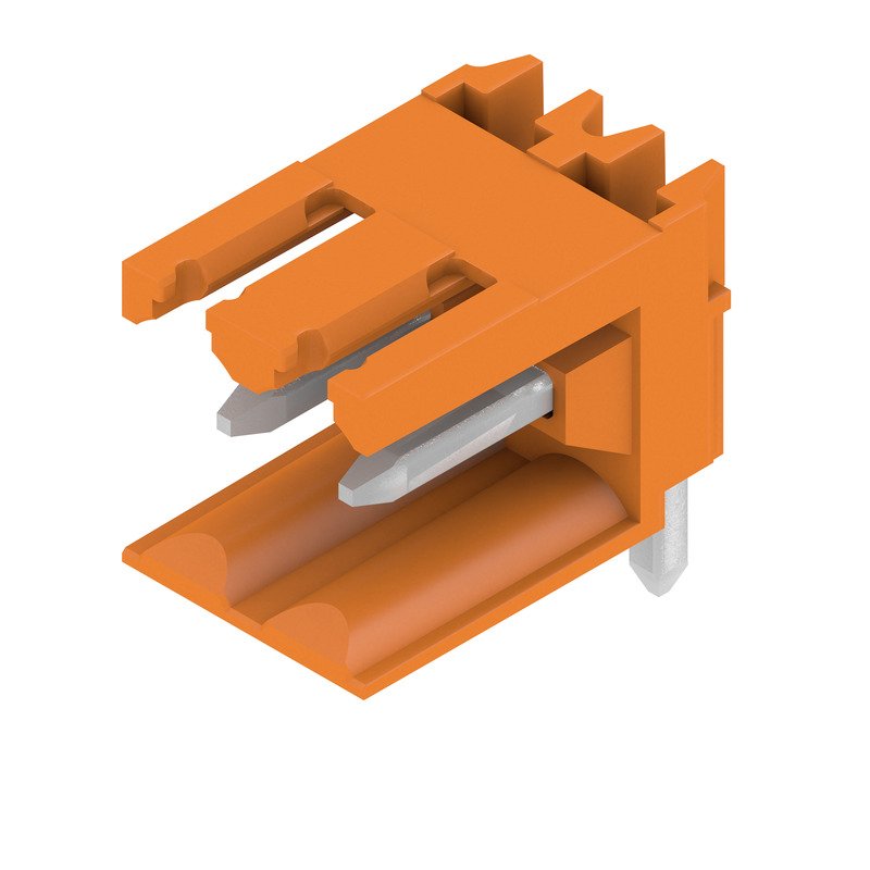 Weidmüller - Leiterplattensteckverbinder Verbinder 3.50mm SL 3.50/0#1597210000  − 100 Stück