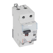 Legrand - Kombination FI-Schalter/Leitungsschutzschalter FI/LS-Schalter Legrand 410967 B-Charakt., 25A, 6kA