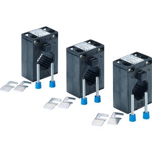 Hensel - Stromwandler Stromwandler-Set ME 331 150/5A, 3-phasig