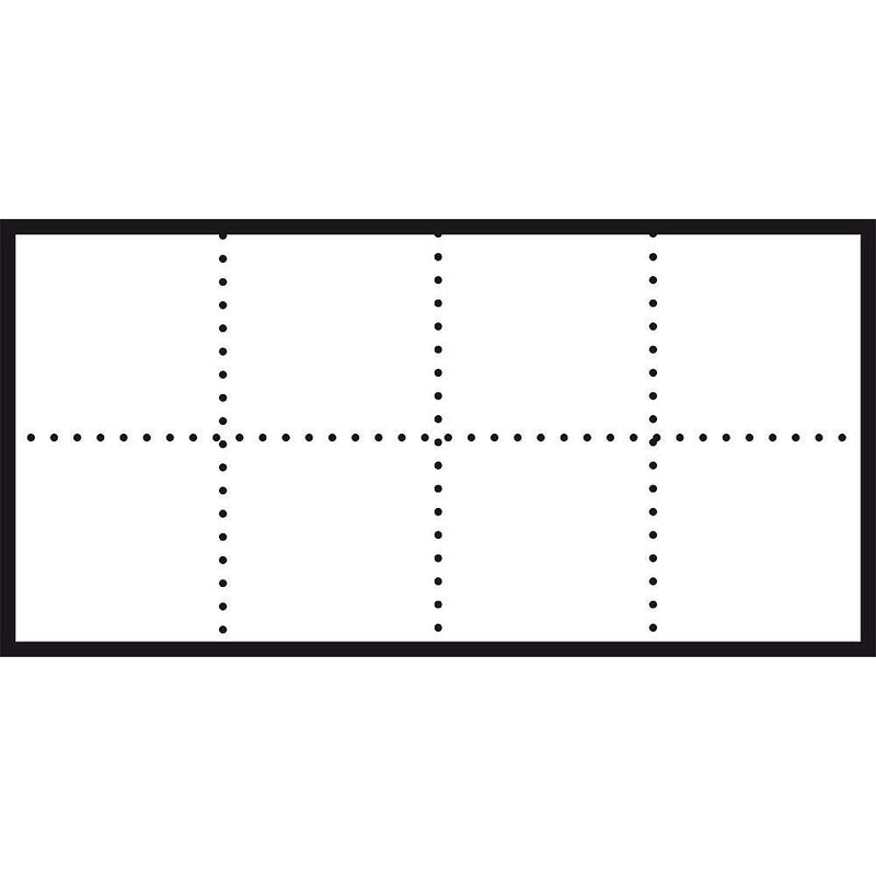 Siedle&Söhne - Funktionsmodul für Türkommunikation Infoschild-Modul ISM 611-4/2-0 SM sil/met