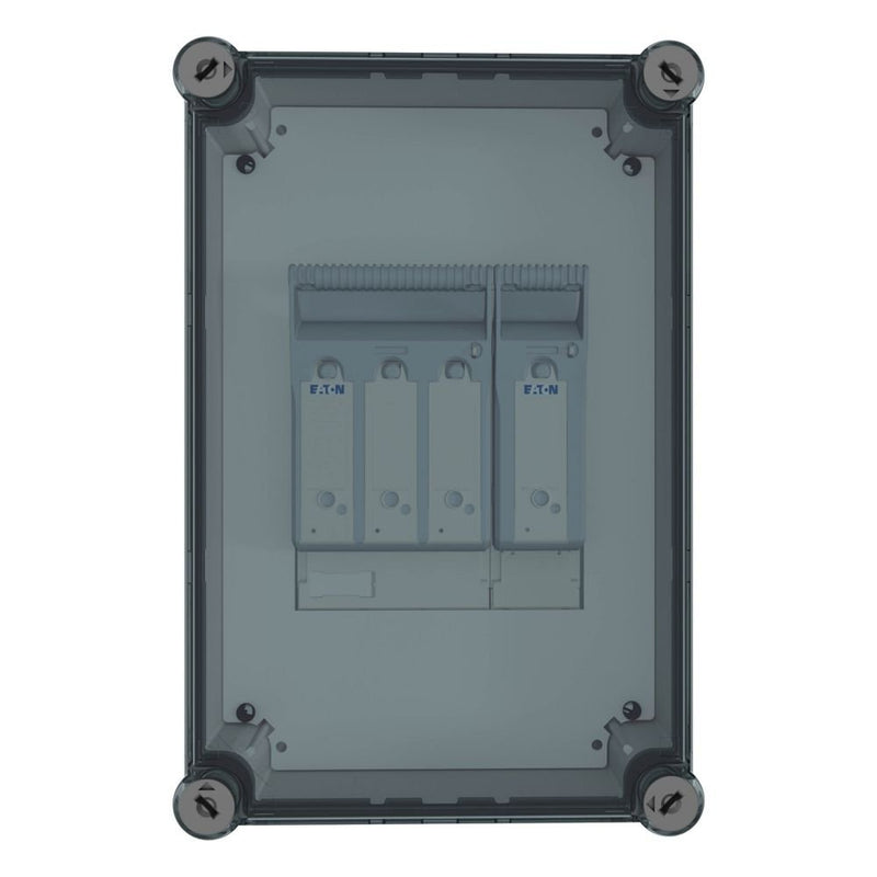 Eaton - Sicherungslasttrennschalter mit Gehäuse XNH00-4-CI43E-G XNH00-4-CI43E-G