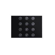 Grothe - Funktionsmodul für Türkommunikation Tastatur-Modul SM 1168/46 2VOICE-Technologie