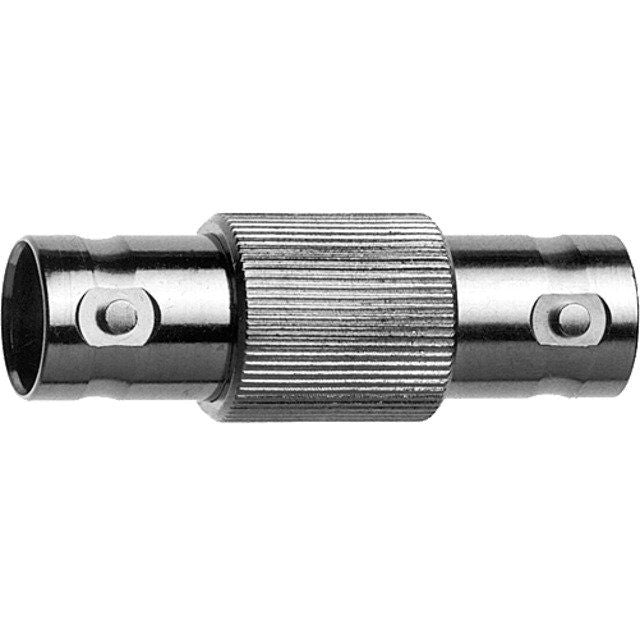 Telegärtner - Koax-Kupplung BNC Kupplung (F-F) 100023602 HDTV 75 Ohm