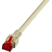 EFB-Elektronik - Patchkabel Kupfer Patchkabel K5510.0,75 0,75m, grau