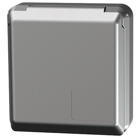 Mennekes - CEE-Steckdose (IEC 60309) Anbaudose Cepex 4278 16A,3p,6h,230V,IP44