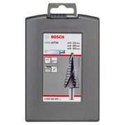 Bosch - Bohrer-Set HSS-AlTiN-Stufenbohrerset, 2608588069 3-tlg