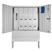 GSAB Elektrotechnik - Zähler-Komplettschrank Zähleranschlusssäule 08.00.1P81 8Z/o.TSG