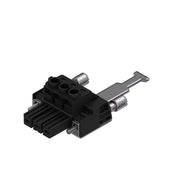 Weidmüller - Kabelsteckverbinder für Leiterplattensteckverbinder Verbinder 7.62mm BVZ 7.62H#1933340000 − 50 Stück
