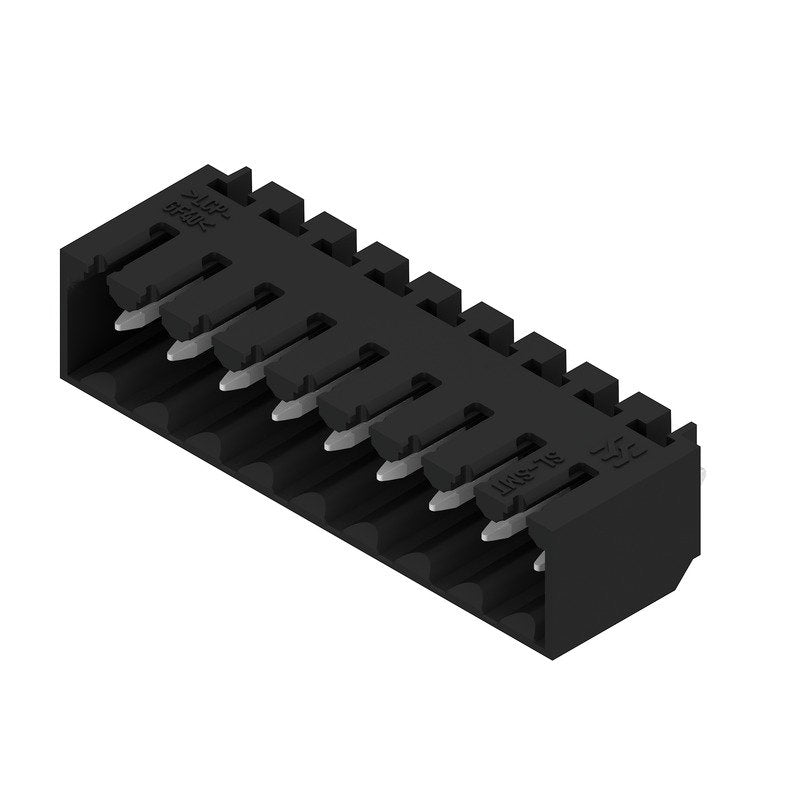 Weidmüller - Leiterplattensteckverbinder Verbinder 3.50mm SL-SMT 3.#1753052001 − 50 Stück
