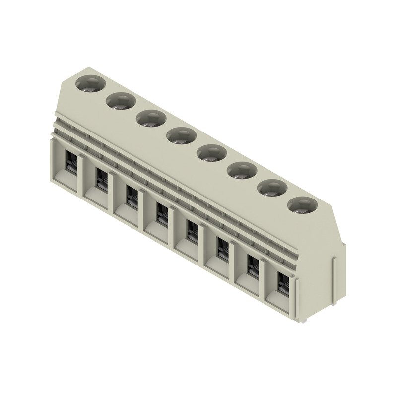 Weidmüller - Leiterplattenklemme Leiterplattenklemme LU 10.16/#1883450000 10.16mm − 20 Stück