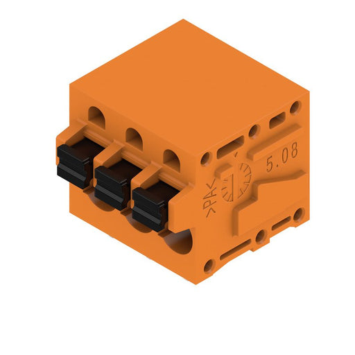 Weidmüller - Leiterplattenklemme Leiterplattenklemme LMF 5.08/#1330720000 5.08mm − 90 Stück