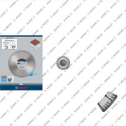 Bosch - Trenn-/Schleifscheibe Diamanttrennscheibe 2608602688 PRO Abrasive
