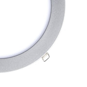 Nobile - Decken-/Wandleuchte LED-Panel Flat 1571904112 830, 350mA, titan