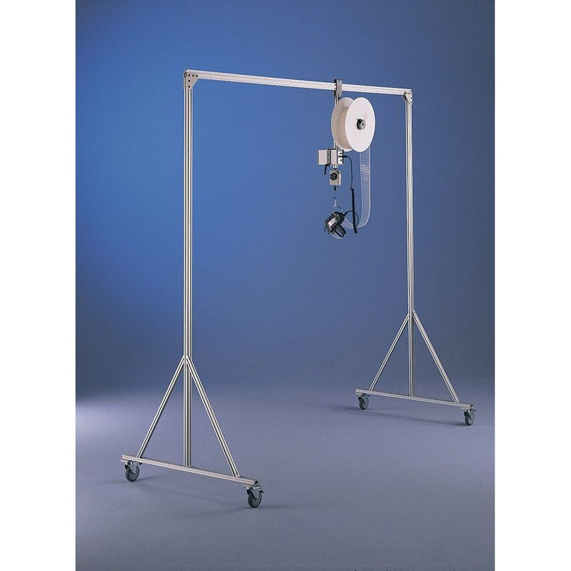 HellermannTyton - Verarbeitungswerkzeug für Kabelbinder TFT/CPK Bandkettenmesser 120-27306 hinten