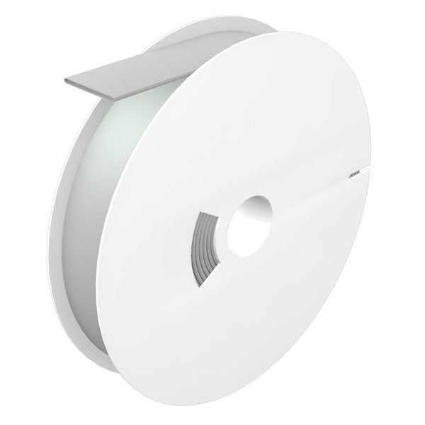 Weidmüller - Kabelmarkierungssystem HSSHF12,7-25,4ELW30M 12,7-25,4mm, weiß
