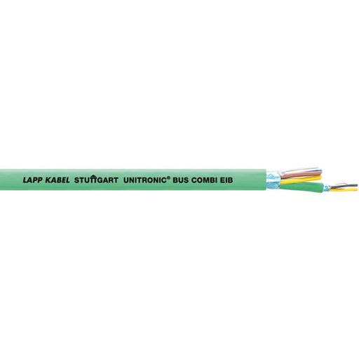 Lapp Kabel&Leitung - Daten- und Kommunikationskabel UNITRONIC BUS EIB COMBI 2170242 2X2X0,8+3X1,5