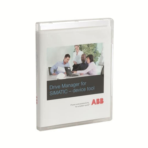ABB Stotz S&J - Zubehör/Ersatzteile für Frequenzregler Drive Manager DRIVE MANAGER