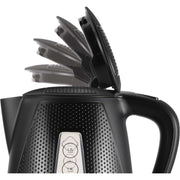 Unold - Wasserkocher Blitzkocher 18555 sw Golf black
