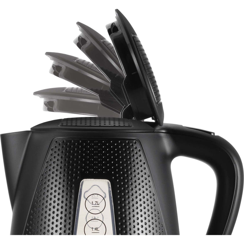 Unold - Wasserkocher Blitzkocher 18555 sw Golf black
