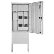 GSAB Elektrotechnik - Zähler-Komplettschrank Zähleranschlusssäule 09.00.1P41HSA Avacon 4Z