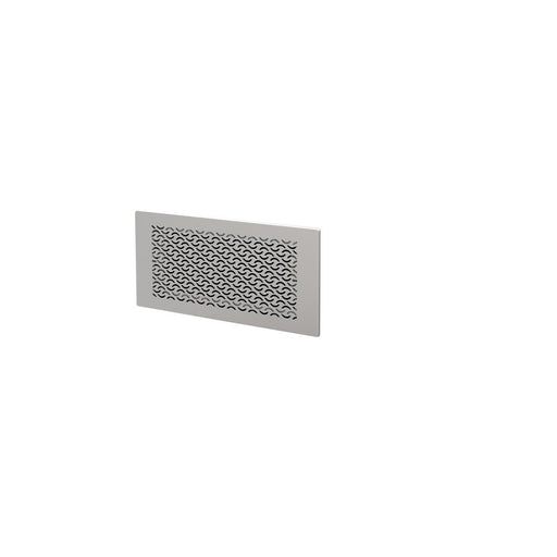 Helios Ventilatoren - Zubehör/Ersatzteile für Ventilatoren FlexPipe Wand-Gitter-Set FRS-WGS 3 E Edelstahl