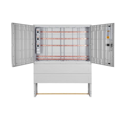 GSAB Elektrotechnik - Anschlussschrank Normkabelverteilerschrank 3S1000KLSL3 HxBxT:1020x1465x320