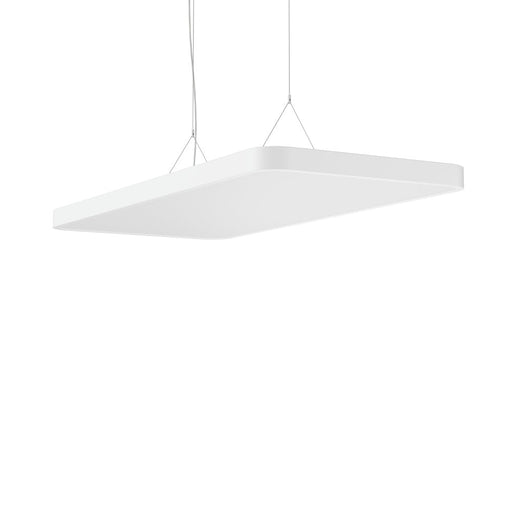 RZB - Pendelleuchte LED-Pendelleuchte 312733.002.76 830, DALI, weiß